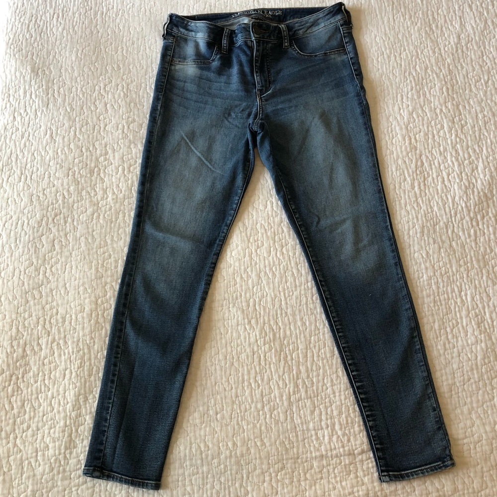 American Eagle Jeggings